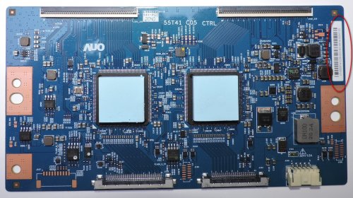 Sony T-Con Board UT-5555T41C09