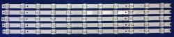 LG NC750DQE-AAGR1 LED Light Kit (5 Strips)