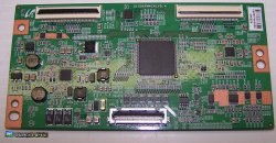 T-Con Board LJ94-03291P from Samsung LN55C650 LCD TV