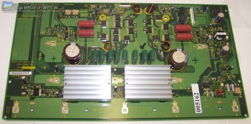 Display Drive Assembly ANP2031-D For Pioneer PDP-434PU Plasma TV