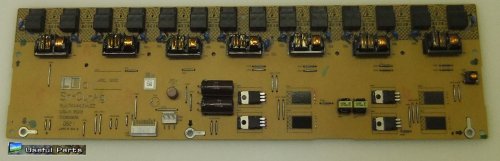 Back Light Inverter RUNTKA443WJZZ from Sharp LC-32D64U LCD TV