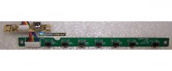 Button Board and IR Sensor Board Set from Norcent PT-4233 PLASMA