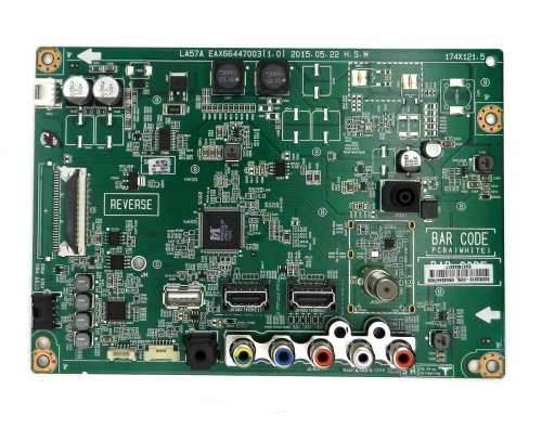 LG Main Board EBU63447903