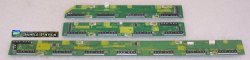 Buffer Board Set C1/C2/C3 from Panasonic TC-P46U1 PLASMA TV