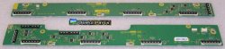 Buffer Board Set C1/C2 from panasonic TC-P42C1 PLASMA TV