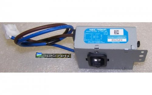 AC Noise FIlter GL-2080-MPW from Panasonic TC-P46S2 PLASMA TV