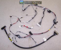 Assorted Wires/Cables From Sony KDL-46VL160