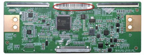 Insignia T-Con Board 26016200482