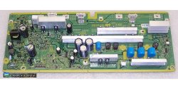 SC Board TNPA5105AB from Panasonic TC-P50U2 PLASMA TV