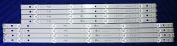 LG NC490DGG-AAFXF LED Light Kit (8 Strips)
