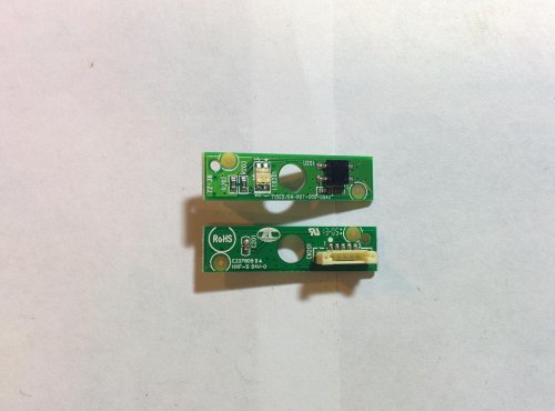 IR Board 715G5704-R01-000-004X