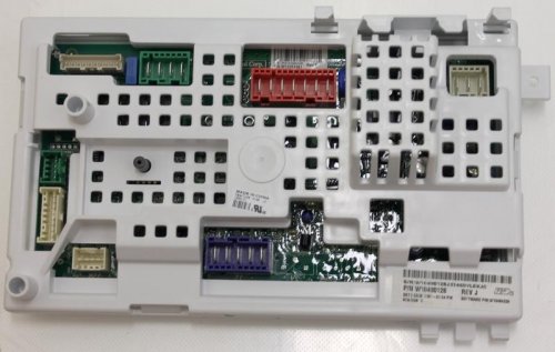 Washer Electronic Control Board W10480126 REV. J