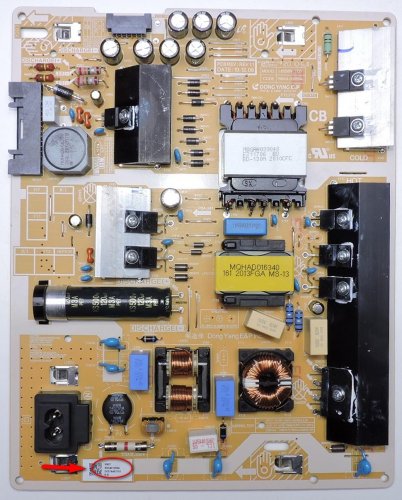 Samsung Power Supply BN44-01055A