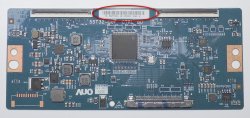 Toshiba T-Con Board TS-5543T10C03