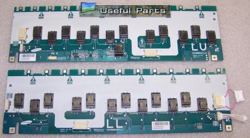 Inverter Board Right INV52B24A From Samsung LN-T5265F
