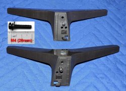 LG TV Stand MAM643875 For 60UJ6300 65UJ6300