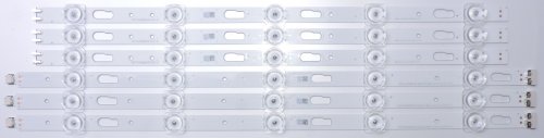 Samsung LED Light Strips CY-BT043HGEV4H LED Light Kit (6 Strips)