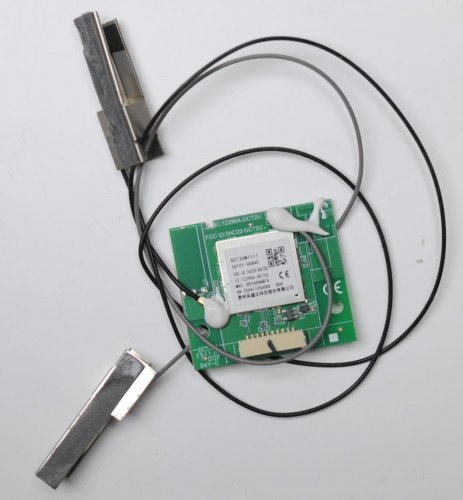 Insignia WIFI Board 60101-05845