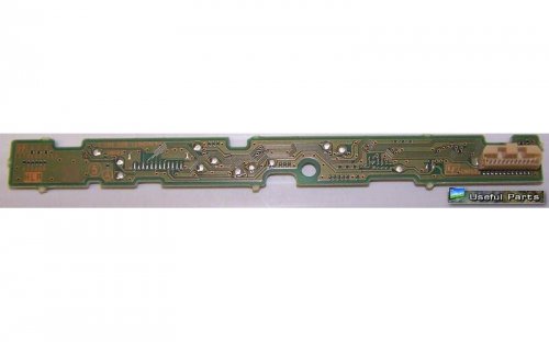 Interface Board 1-881-589-11 from SONY KDL-55EX710 LED TV