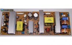 Power Supply Board EAY41971701 from LG 37LG60 LCD TV