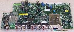 Signal Input Board CMF091A_4 from Toshiba 50HP86 PLASMA TV