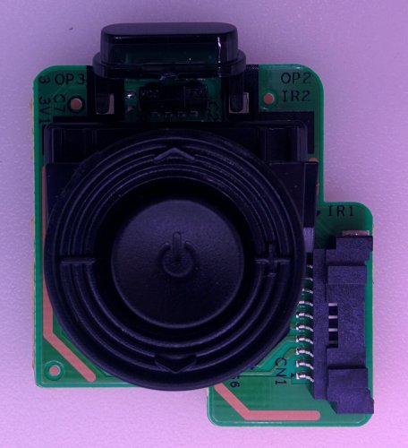 Power Button BN96-24259B