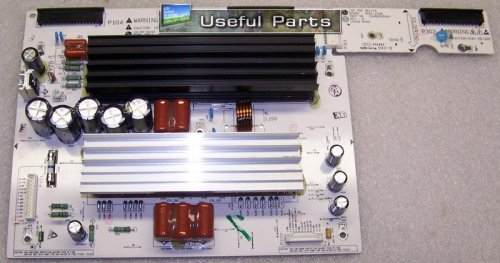 ZSUS Board Set EAX56286801 From LG 50PQ60