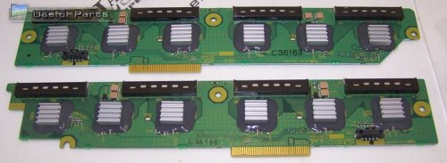 SU / SD Board Set TNPA3832 TNPA3831 from Panasonic TH-50PX600U