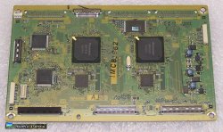 Logic Board TNPA4439AJ from  Panasonic TH-50PZ80U PLAMSA TV