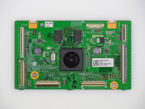 LG Control Board EBR74185001 For 50PA6500-UA.ACCLLHR -UG.AUSLLUR