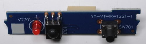 Insignia Power Button YX-VT-IR-1221-1