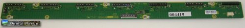 C6 Buffer Board TNPA5156 from Panasonic TC-P54VT25 PLASMA TV