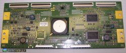 LCD Control Board LJ94-01973H from Samsun LN-T4069F LCD TV