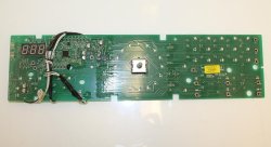 Electronic Control Board W10260184 A for Washer