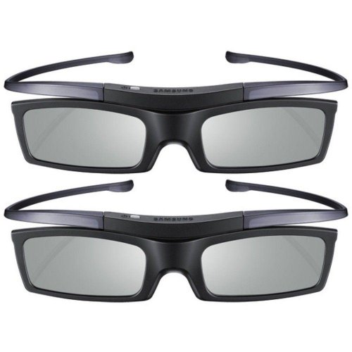 Samsung 3D Active Shutter Glasses SSG-5100GB 2 PACK (BRAND NEW)