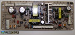 SMPS Board RNAA00294 from SAMSUNG HPR4252X Plasma TV