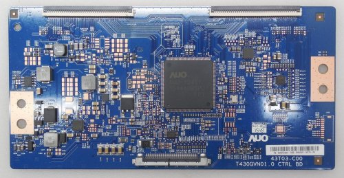 Vizio T-Con Board T430QVN01.0