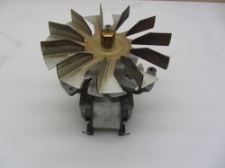 Fan Motor W10116228