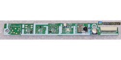 IR Sensor Board KD909 from Sharp LC-42D62U LCD TV