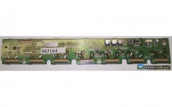 Buffer Board XRRBT 6870QSC008A from LG PDP-50PC3D PLASMA TV