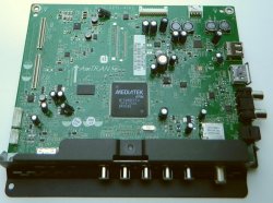 Signal Input Board 3647-0812-0150 from Vizio E470-A0 LED TV