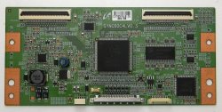 T-Con Board LJ94-02705F Y2705F from 40" LCD TV