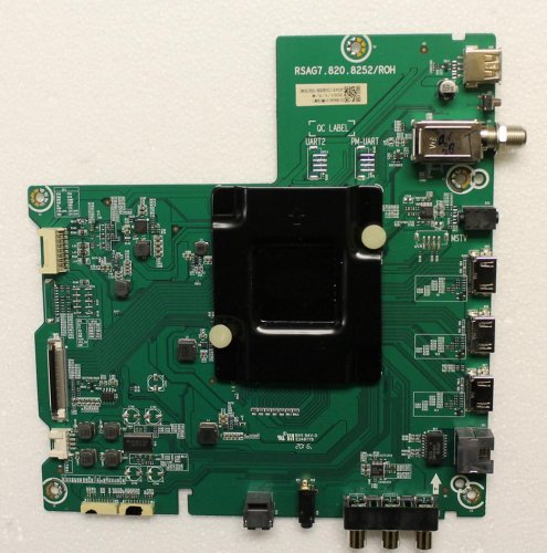Sharp Main Board DZ/HU43A6131UWR(BOM1)