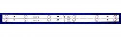 Toshiba LVW320CSDX E20 V6 LED Light Kit (2 Strips)
