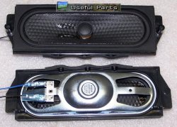 Speaker Set EAB58534501 From LG 50PQ60