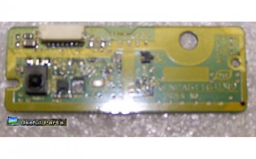 IR Sensor Board TNPA5116 from Panasonic TC_P46G25 PLASMA TV