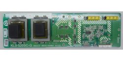 LG Power Inverter KLS-520SC-G REV 07