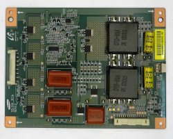 RCA LED Driver Brd SSL550_3E2A REV0.2