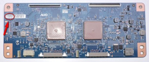 Sony T-Con Board TT-5575T12C01