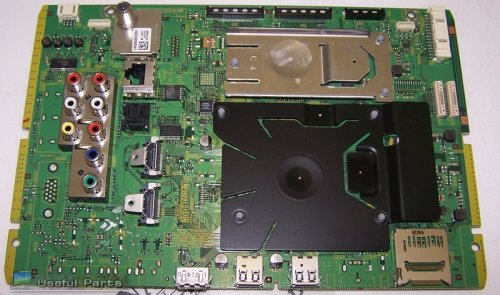 Signal Input Board TNPH0912 AC For Panasonic TC-P50ST30
